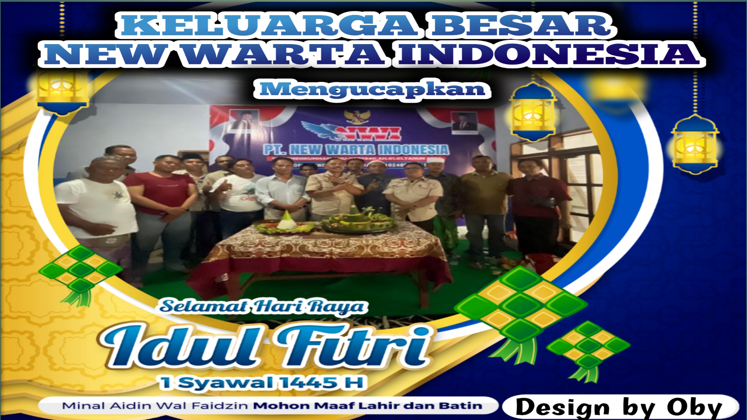 Jajaran Redaksi
